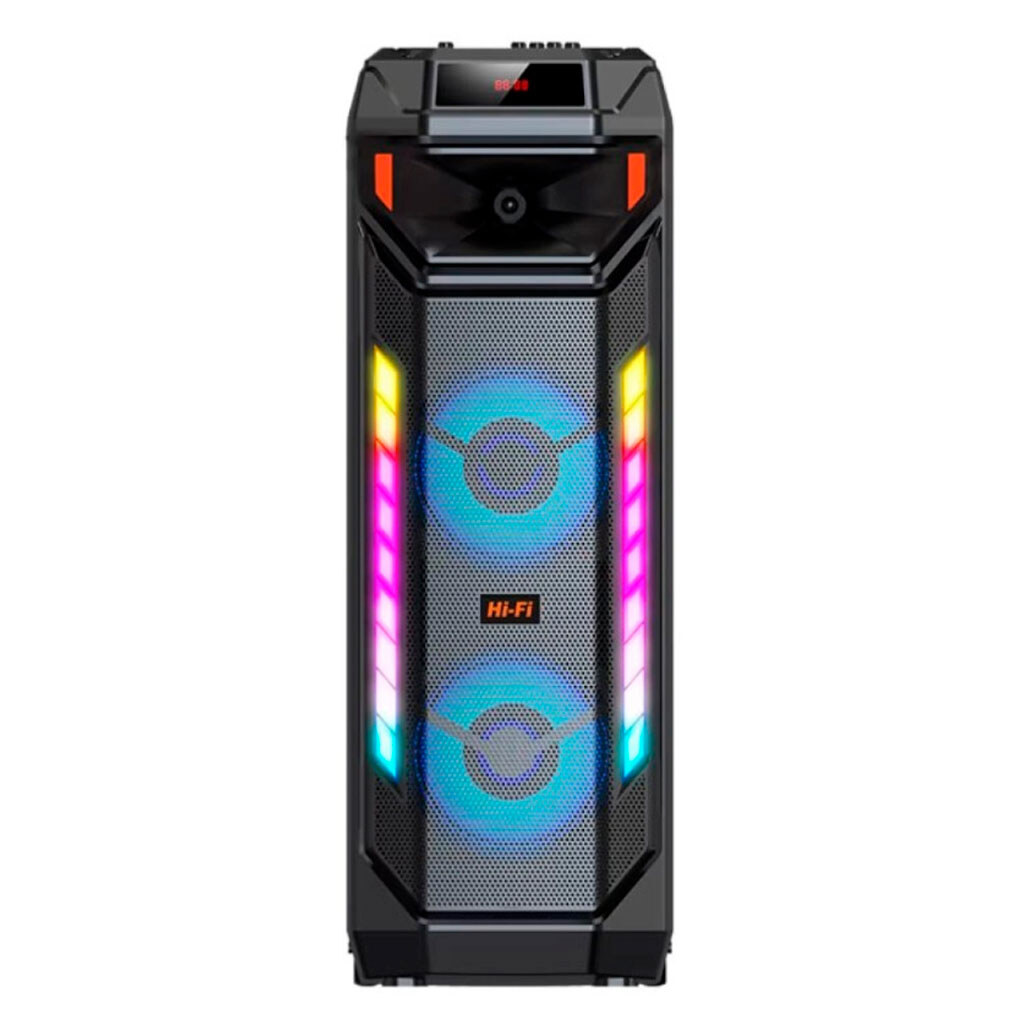 Портативна колонка Sing-e ZQS8271, Чорний - № 1 Портативна колонка Sing-e ZQS8271, Чорний - № 1