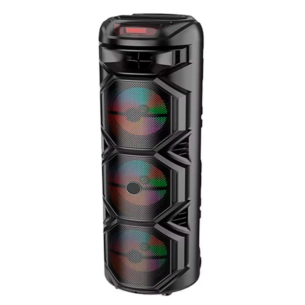 Портативна колонка Sing-e ZQS8301, Чорний - № 1 Портативна колонка Sing-e ZQS8301, Чорний - № 1