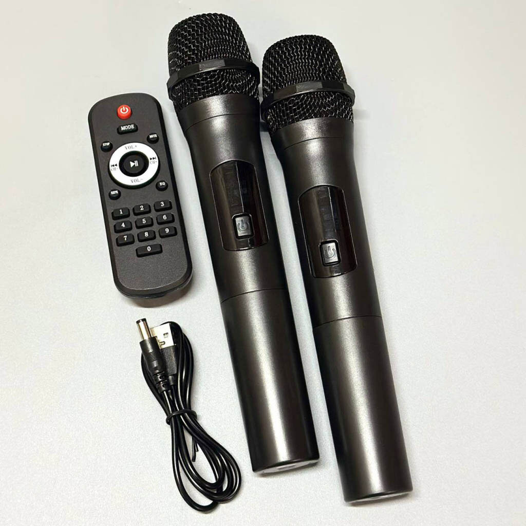 Портативная колонка Sing-e ZQS8315, Черный - № 3 Портативная колонка Sing-e ZQS8315, Черный - № 3