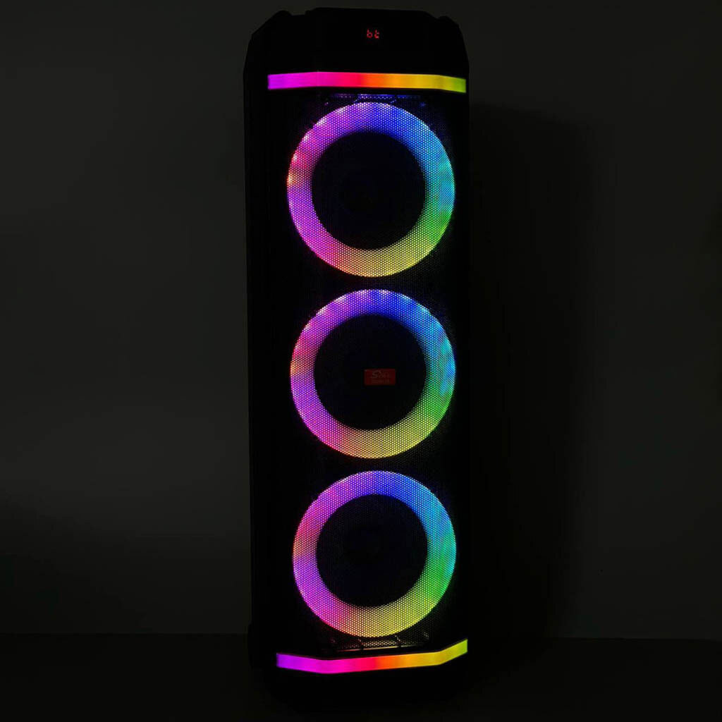 Портативная колонка Sing-e ZQS8316, Черный - № 8 Портативная колонка Sing-e ZQS8316, Черный - № 8