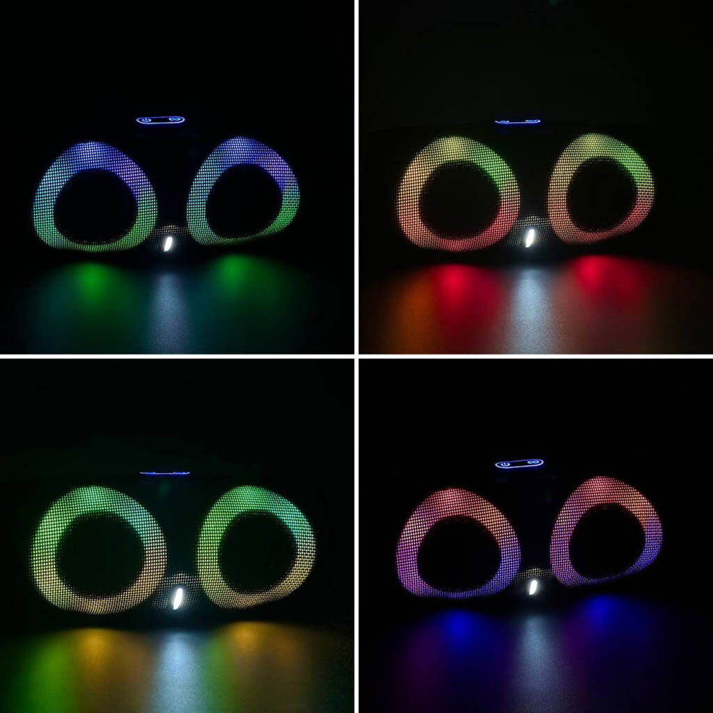 Портативная колонка Sing-e ZQS-L31, Черный - № 5 Портативная колонка Sing-e ZQS-L31, Черный - № 5