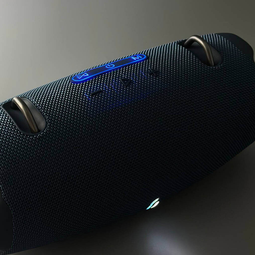 Портативная колонка Sing-e ZQS-L33, Черный - № 4 Портативная колонка Sing-e ZQS-L33, Черный - № 4