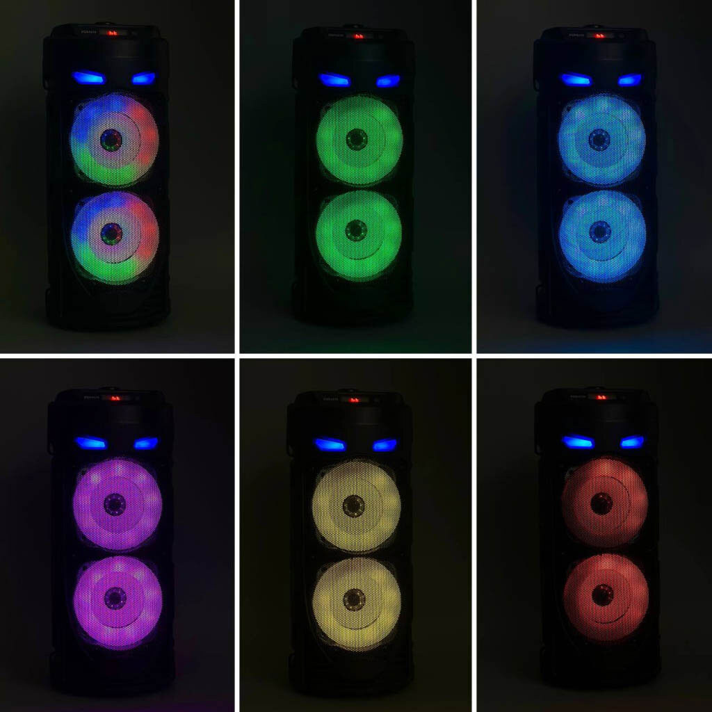 Портативная колонка Sing-e ZQS-4239, Черный - № 5 Портативная колонка Sing-e ZQS-4239, Черный - № 5