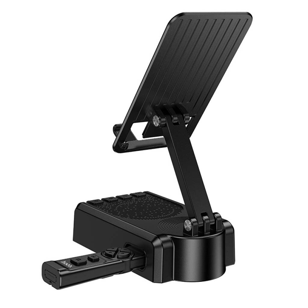 Держатель (Холдер) Hoco HC45 Wave, Черный - № 3 Держатель (Холдер) Hoco HC45 Wave, Черный - № 3