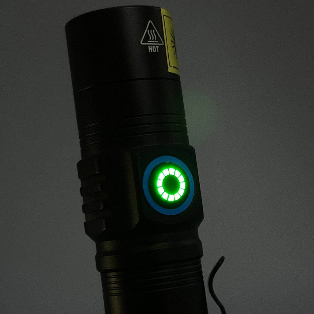 Ліхтар 213-365UV, Чорний - № 5 Ліхтар 213-365UV, Чорний - № 5