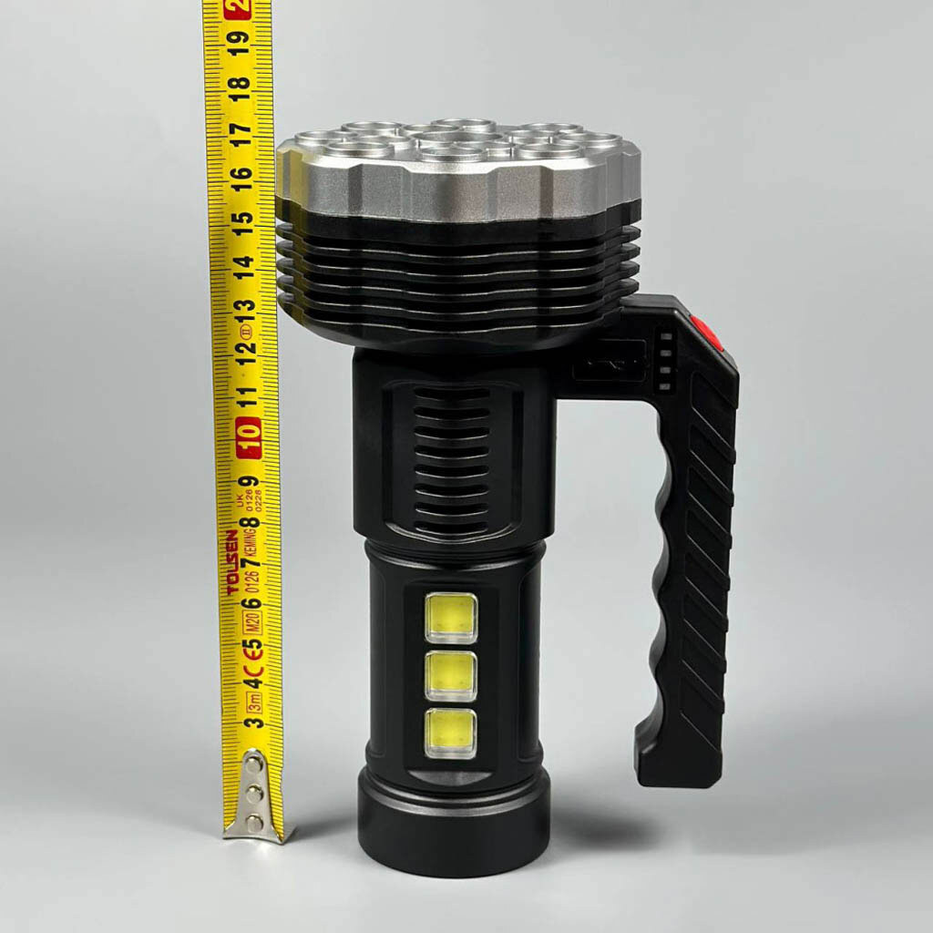 Ліхтар BL-913, Чорний - № 2 Ліхтар BL-913, Чорний - № 2