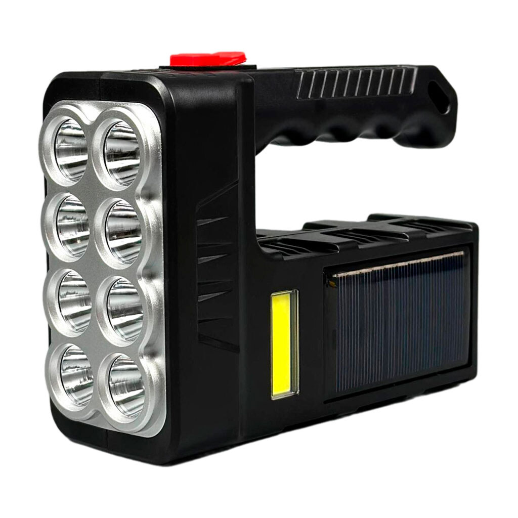 Ліхтар HX-8, Чорний - № 1 Ліхтар HX-8, Чорний - № 1