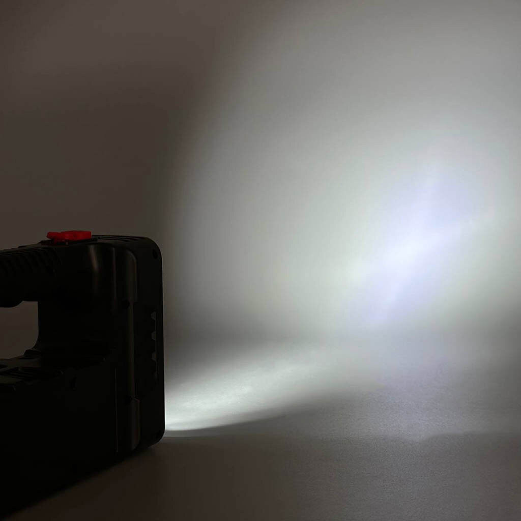 Ліхтар HX-8, Чорний - № 3 Ліхтар HX-8, Чорний - № 3