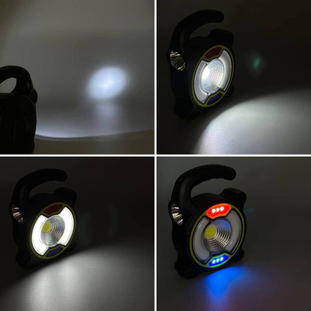 Ліхтар ZI-3199, Чорний - № 3 Ліхтар ZI-3199, Чорний - № 3