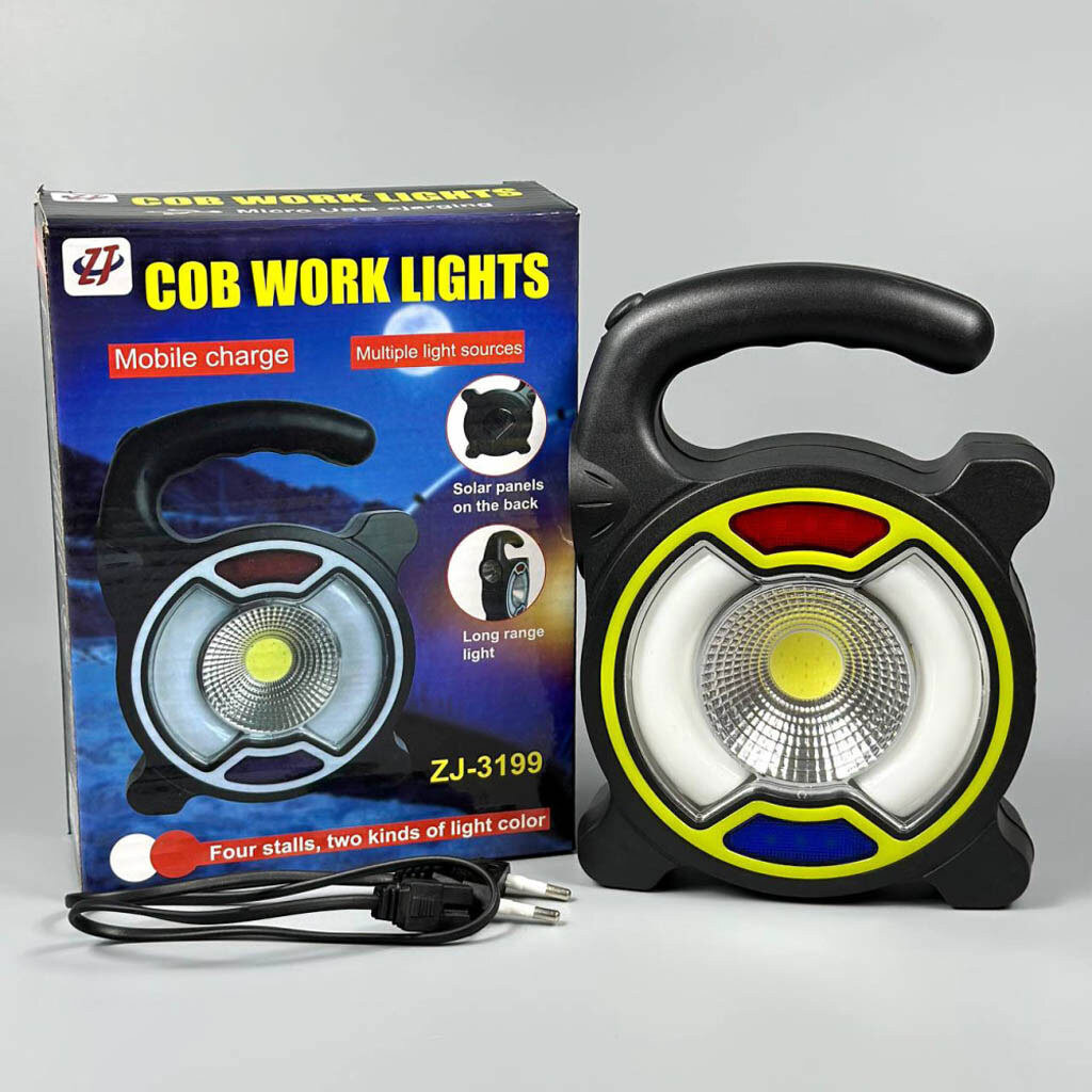 Ліхтар ZI-3199, Чорний - № 5 Ліхтар ZI-3199, Чорний - № 5