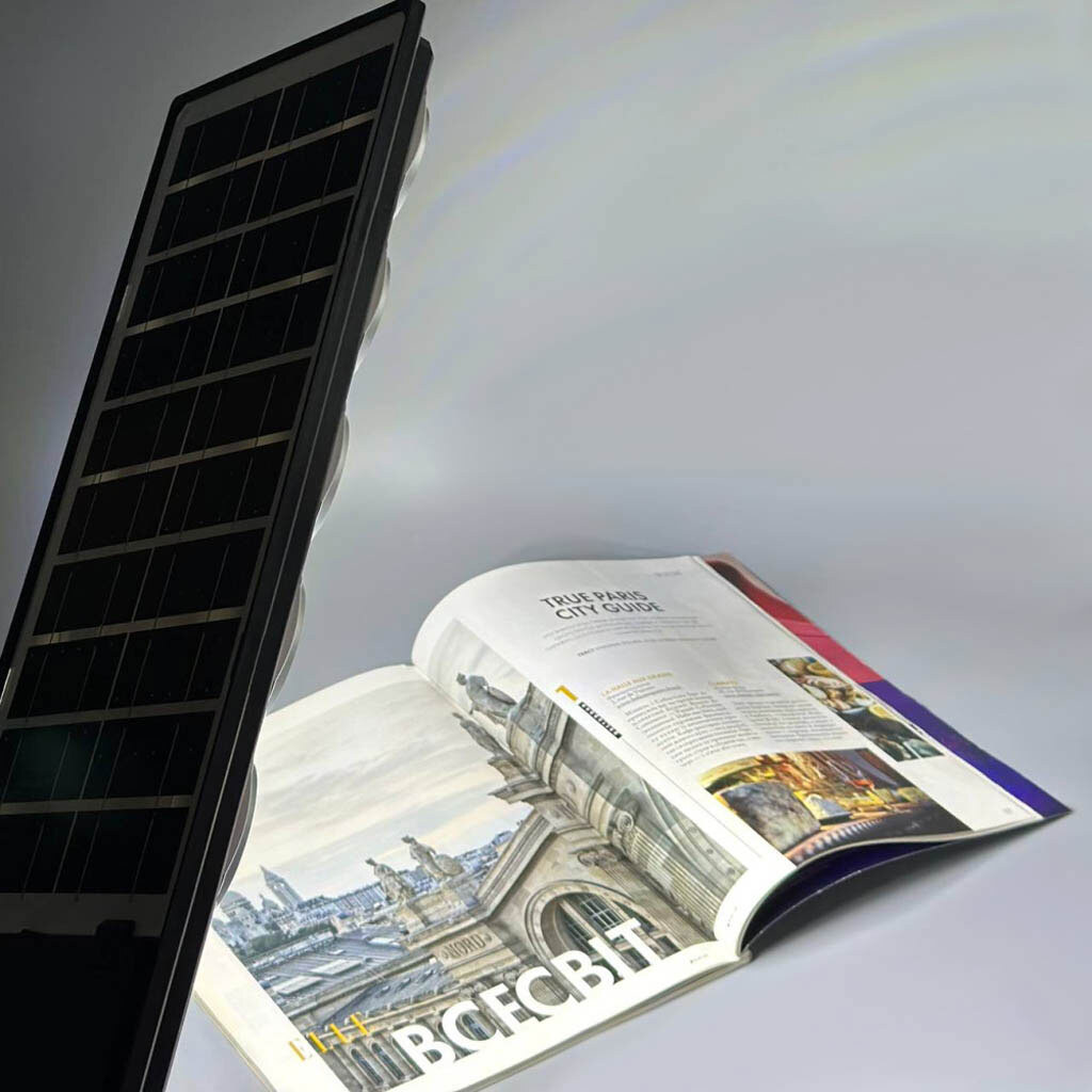 Вуличний ліхтар W789A-5, Чорний - № 4 Вуличний ліхтар W789A-5, Чорний - № 4