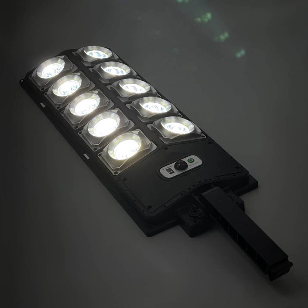 Вуличний ліхтар W789A-5, Чорний - № 5 Вуличний ліхтар W789A-5, Чорний - № 5