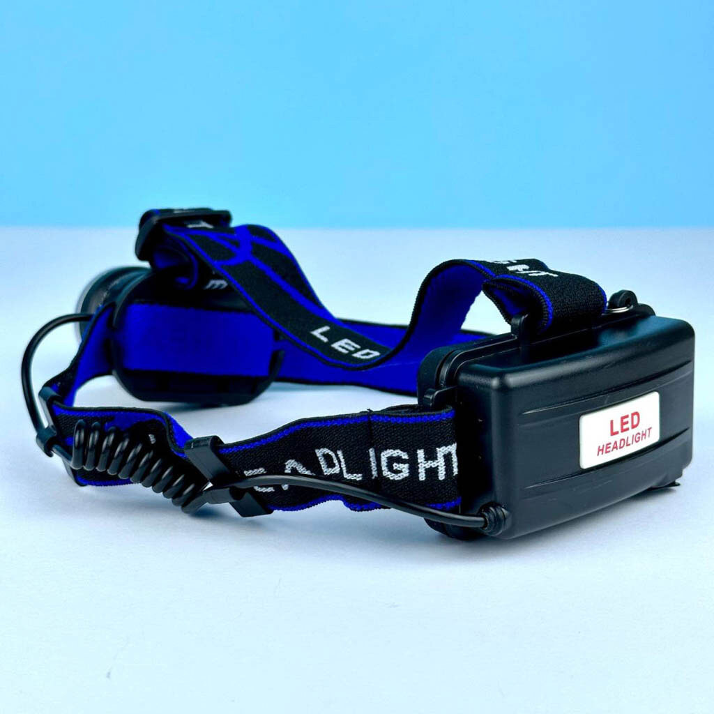 Налобный фонарь BL-T24-P50, Черный - № 3 Налобный фонарь BL-T24-P50, Черный - № 3