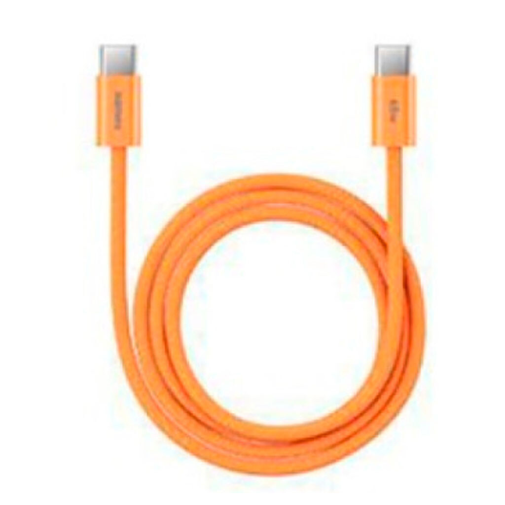 СЗУ Remax CA10 Huiying, С кабелем, Type-C, Оранжевый - № 2 СЗУ Remax CA10 Huiying, С кабелем, Type-C, Оранжевый - № 2