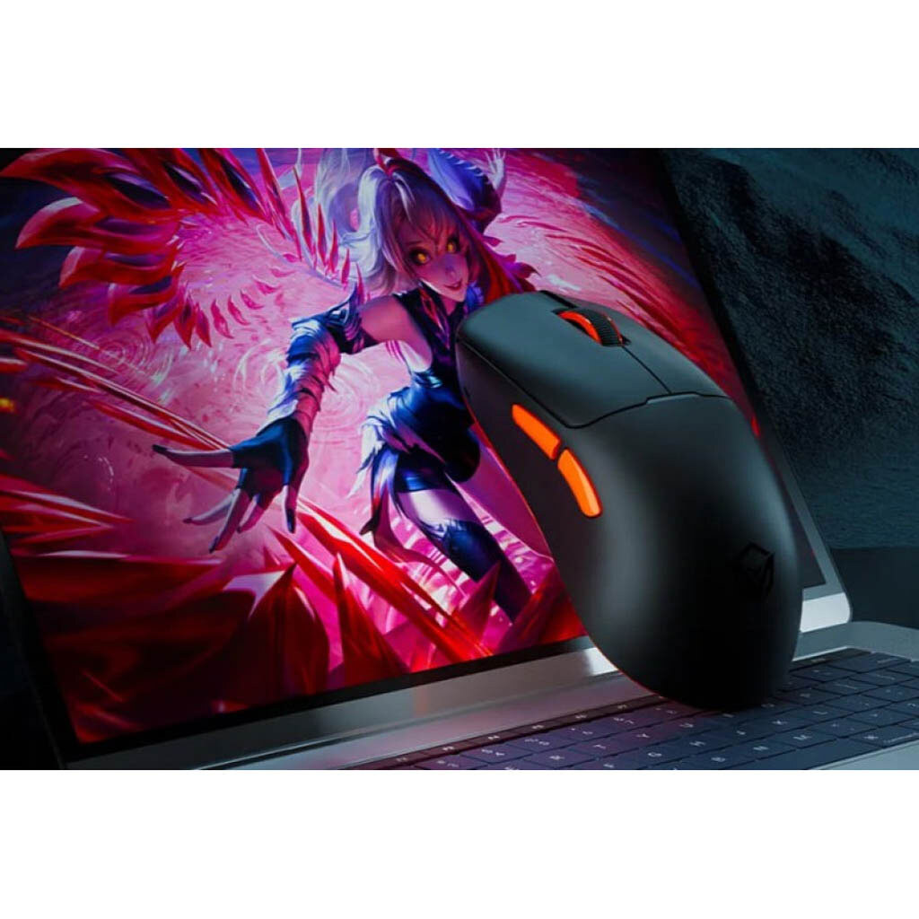 Мышь Meetion GW40, Черный - № 5 Мышь Meetion GW40, Черный - № 5