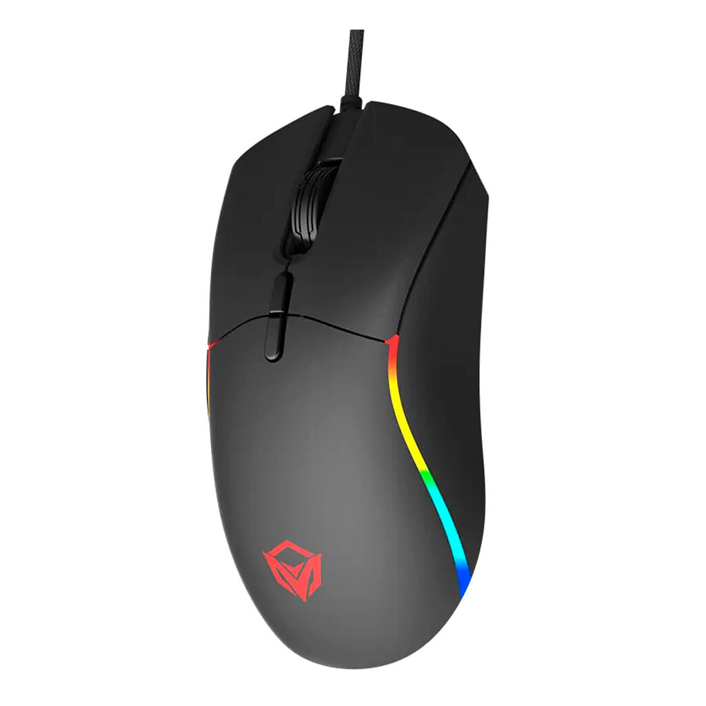 Мышь Meetion GM19P, Черный - № 1 Мышь Meetion GM19P, Черный - № 1