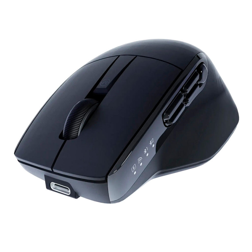 Мышь Meetion Anywhere 3, Черный - № 1 Мышь Meetion Anywhere 3, Черный - № 1