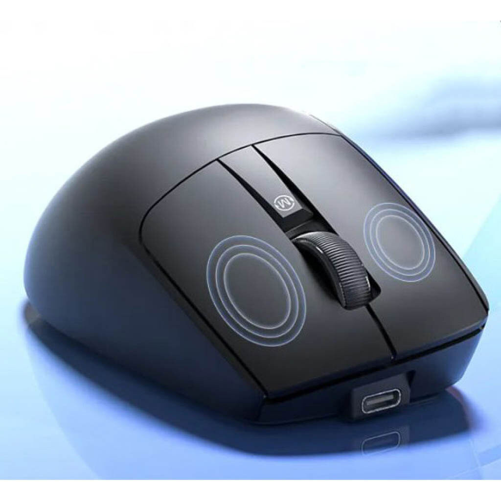 Мышь Meetion Anywhere 3, Черный - № 6 Мышь Meetion Anywhere 3, Черный - № 6