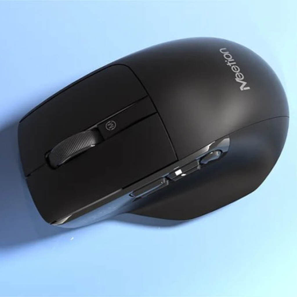 Мышь Meetion Anywhere 3, Черный - № 9 Мышь Meetion Anywhere 3, Черный - № 9