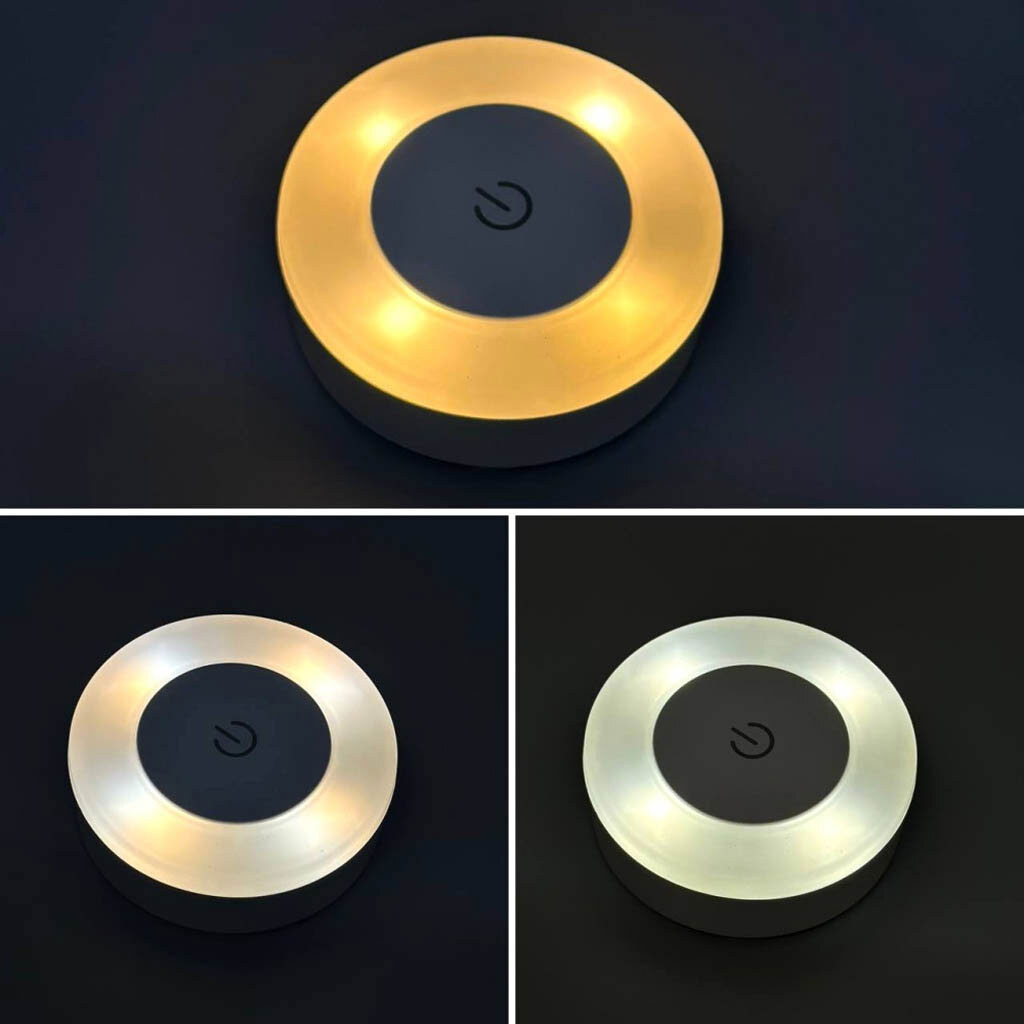 Ночник LED Night Light, Белый - № 5 Ночник LED Night Light, Белый - № 5