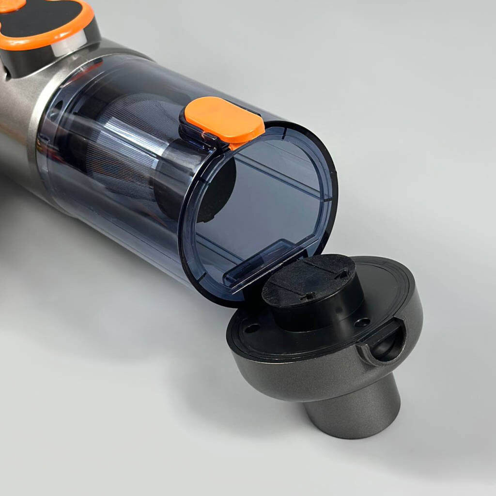 Автомобильный пылесос Suitu ST-126 Plus, Черный - № 3 Автомобильный пылесос Suitu ST-126 Plus, Черный - № 3