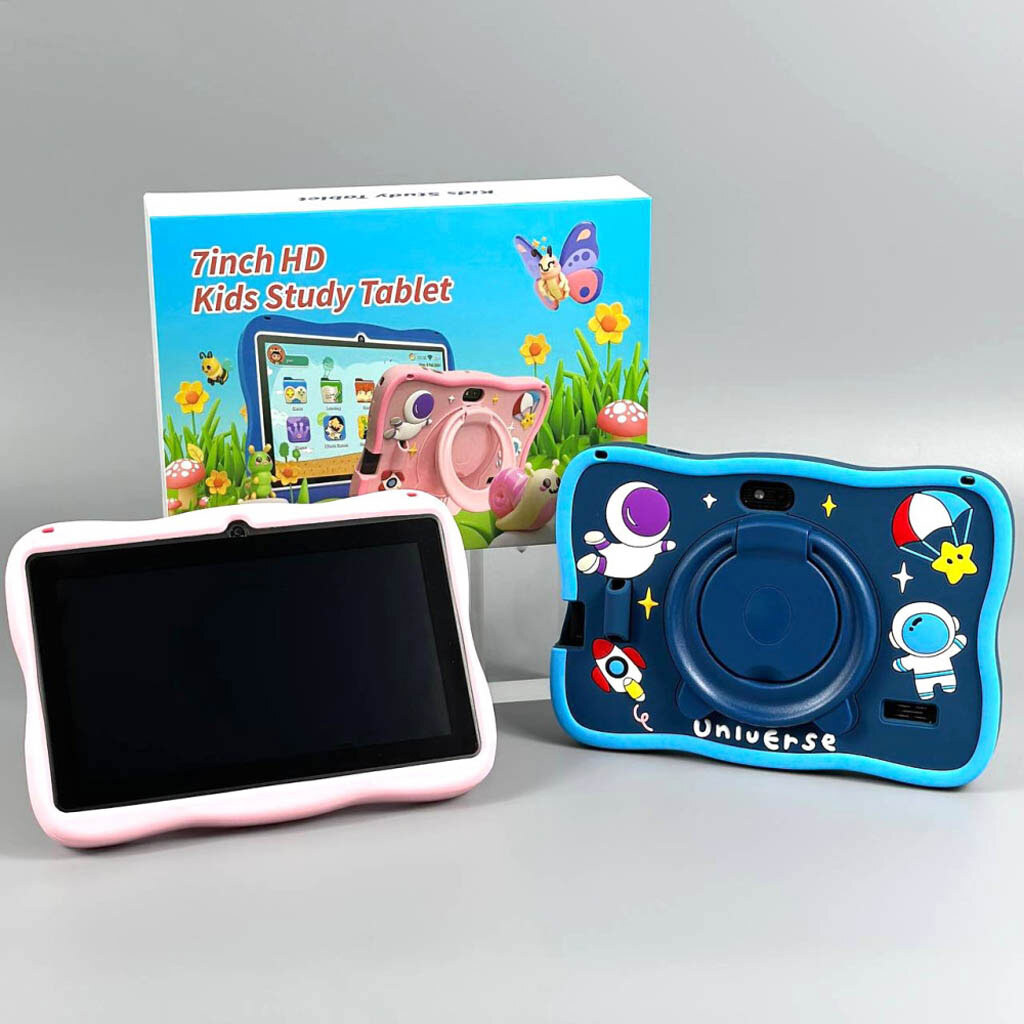 Детский планшет A15 Space, Розовый - № 10 Детский планшет A15 Space, Розовый - № 10