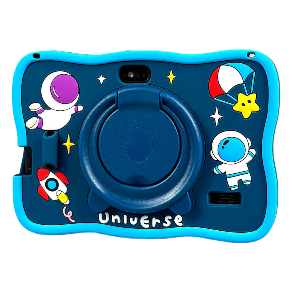 Детский планшет A15 Space, Синий - № 1 Детский планшет A15 Space, Синий - № 1