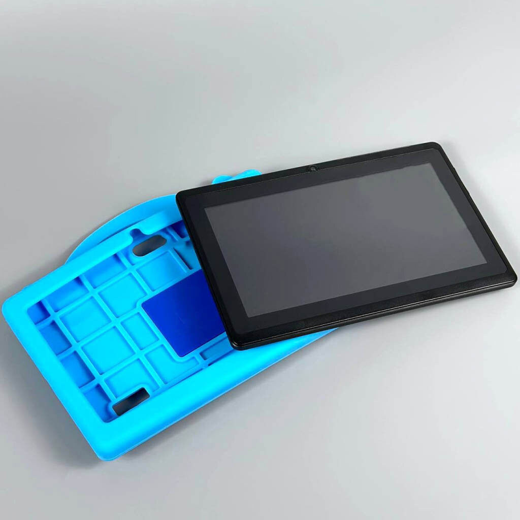 Дитячий планшет, Блакитний - № 3 Дитячий планшет, Блакитний - № 3