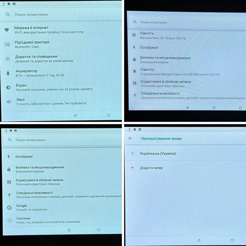 Детский планшет K36 Unicorn, Розовый - № 9 Детский планшет K36 Unicorn, Розовый - № 9