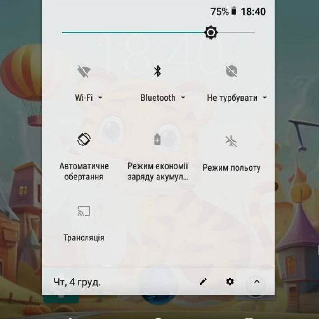 Детский планшет KD500 Tiger, Синий - № 7 Детский планшет KD500 Tiger, Синий - № 7