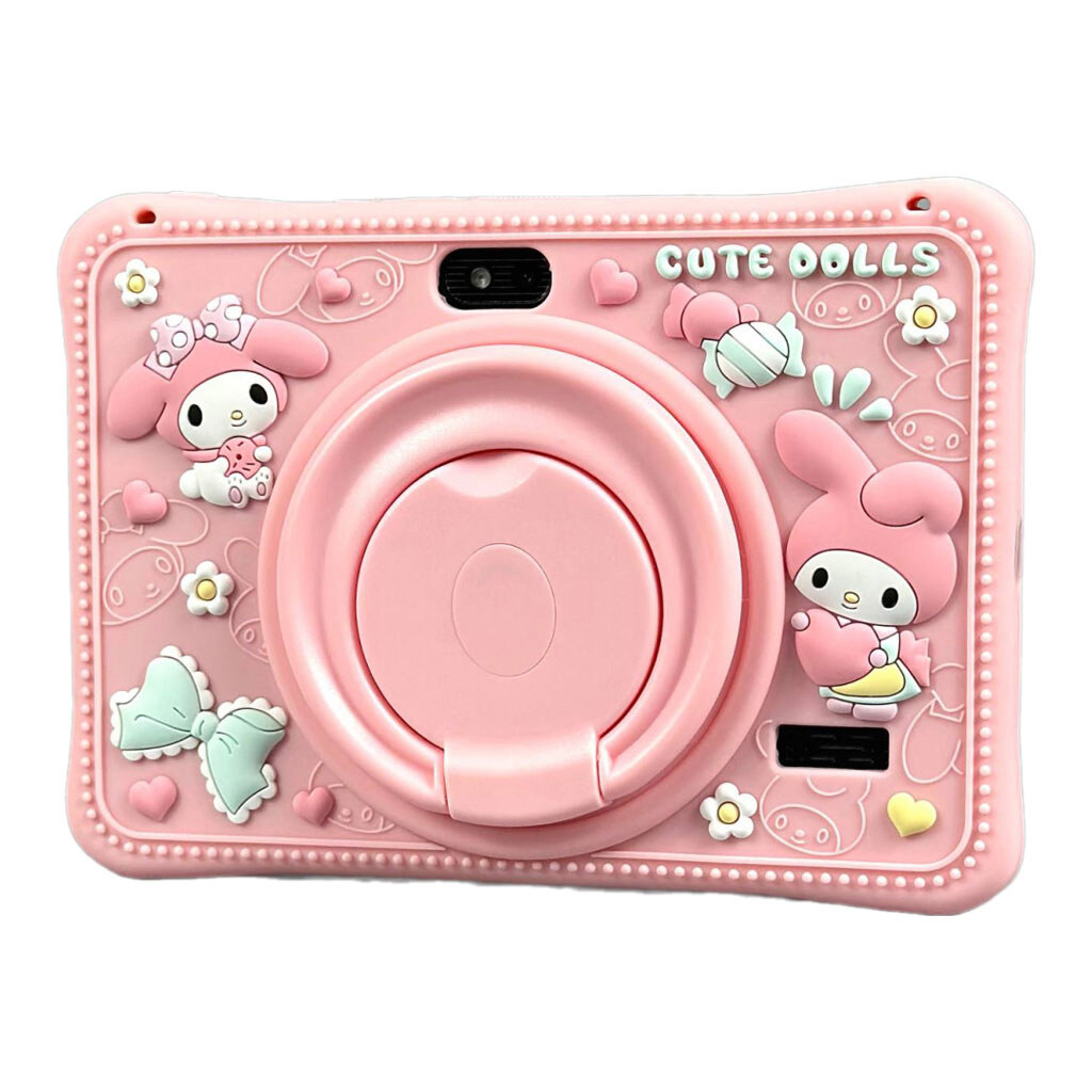 Детский планшет MLD Cute Dolls, Розовый - № 1 Детский планшет MLD Cute Dolls, Розовый - № 1