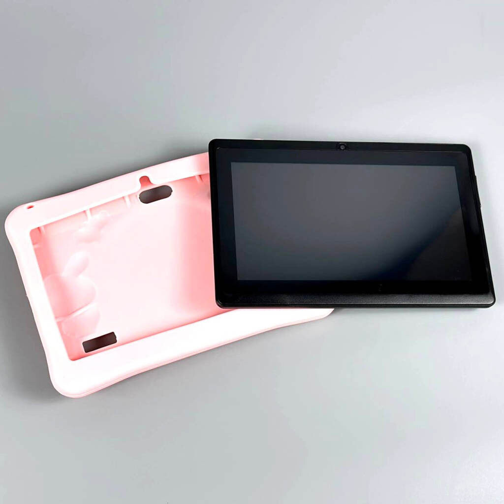Детский планшет MLD Cute Dolls, Розовый - № 5 Детский планшет MLD Cute Dolls, Розовый - № 5