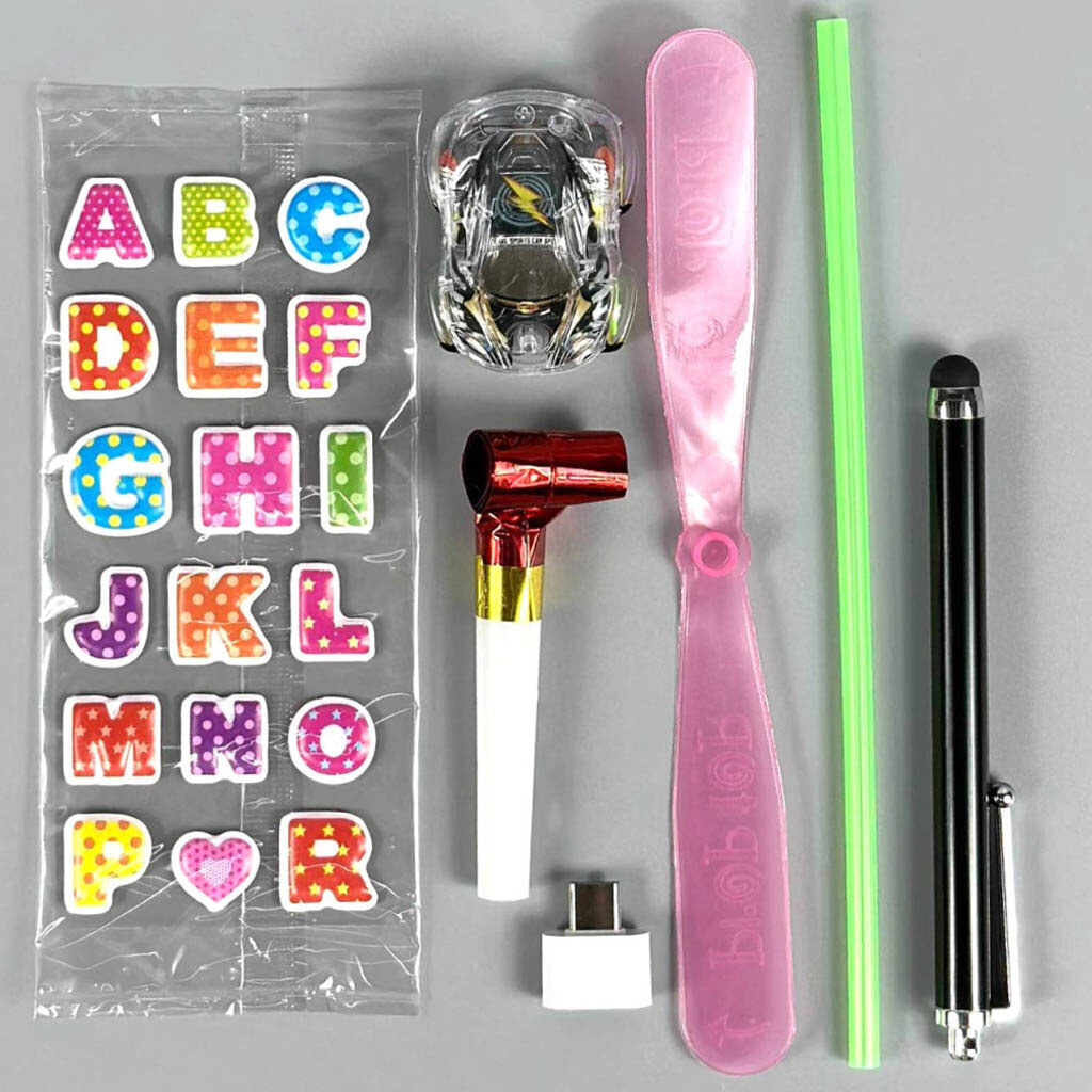 Детский планшет MLD Cute Dolls, Розовый - № 6 Детский планшет MLD Cute Dolls, Розовый - № 6