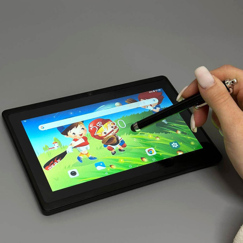 Детский планшет MLD Cute Dolls, Розовый - № 7 Детский планшет MLD Cute Dolls, Розовый - № 7