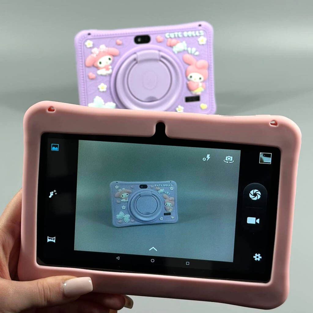 Детский планшет MLD Cute Dolls, Розовый - № 8 Детский планшет MLD Cute Dolls, Розовый - № 8