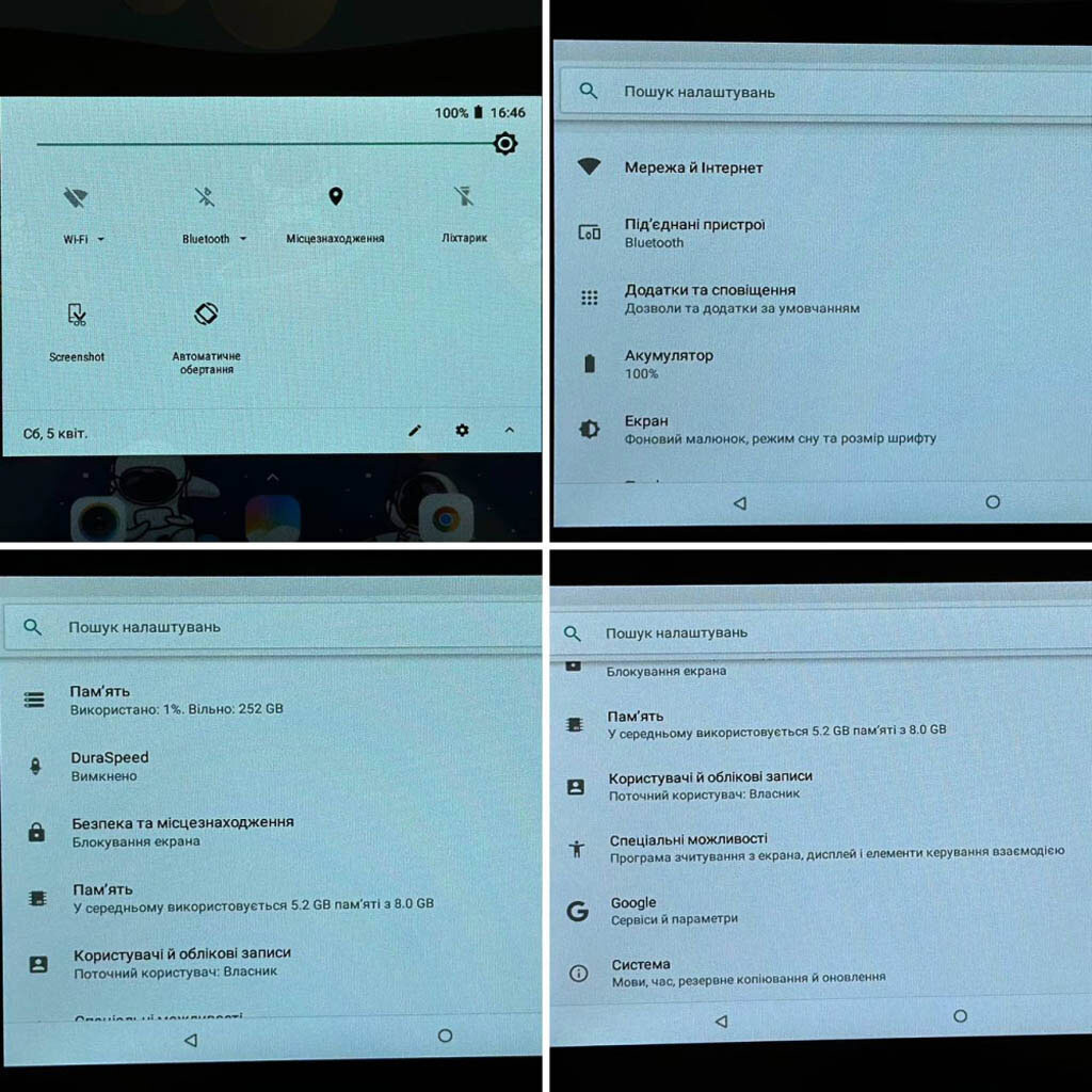 Дитячий планшет Z01 Dinosaur, Рожевий - № 6 Дитячий планшет Z01 Dinosaur, Рожевий - № 6
