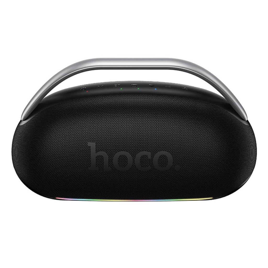 Портативная колонка Hoco HT2 Melody, Черный - № 2 Портативная колонка Hoco HT2 Melody, Черный - № 2