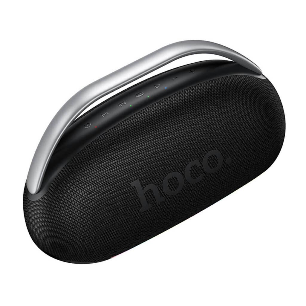 Портативная колонка Hoco HT2 Melody, Черный - № 3 Портативная колонка Hoco HT2 Melody, Черный - № 3