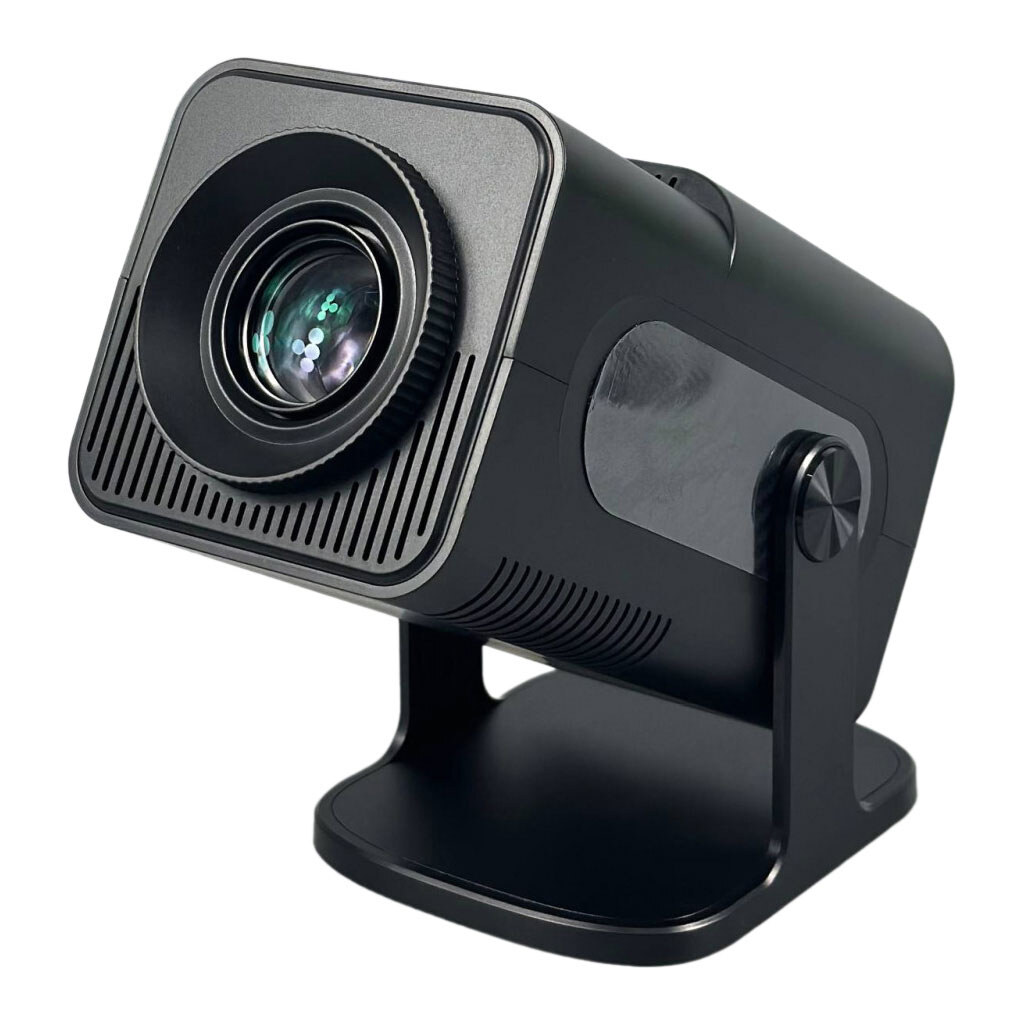 Проектор HCS350 Pro Plus, Чорний - № 1 Проектор HCS350 Pro Plus, Чорний - № 1