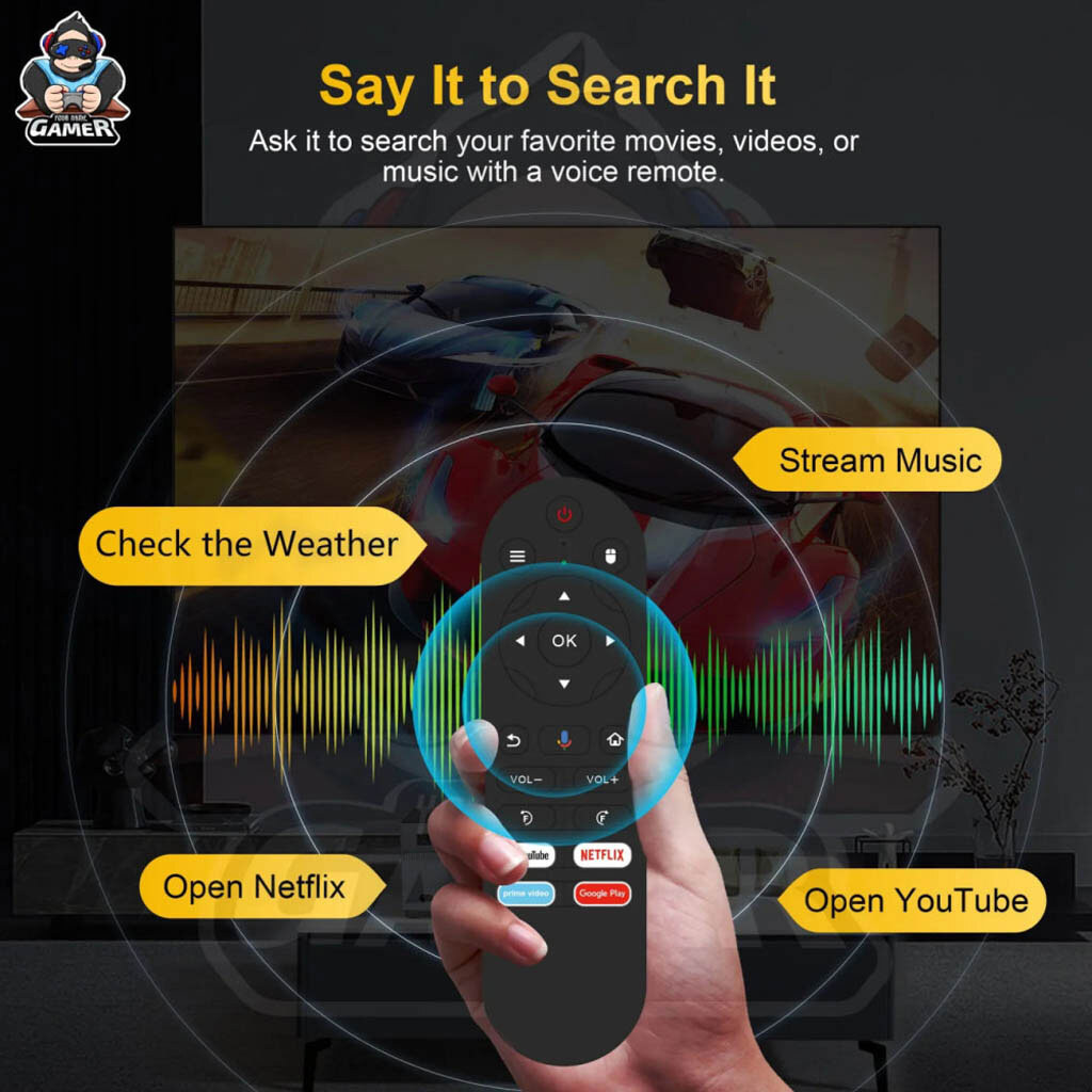 Проектор HCS350 Pro Plus, Чорний - № 10 Проектор HCS350 Pro Plus, Чорний - № 10