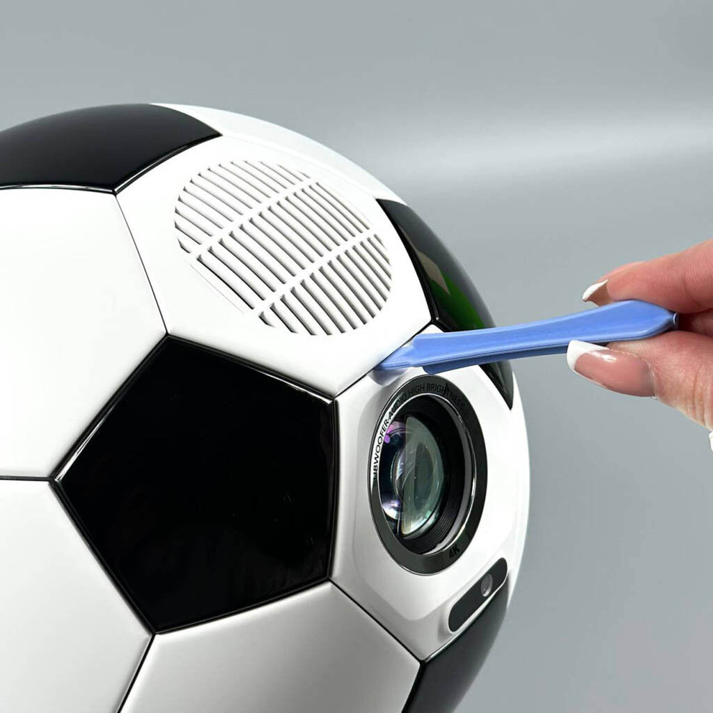 Проектор K7-KTV, Білий - № 4 Проектор K7-KTV, Білий - № 4