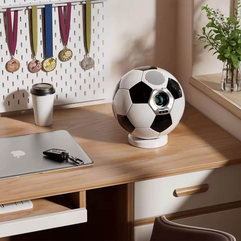 Проектор K7-KTV, Білий - № 5 Проектор K7-KTV, Білий - № 5