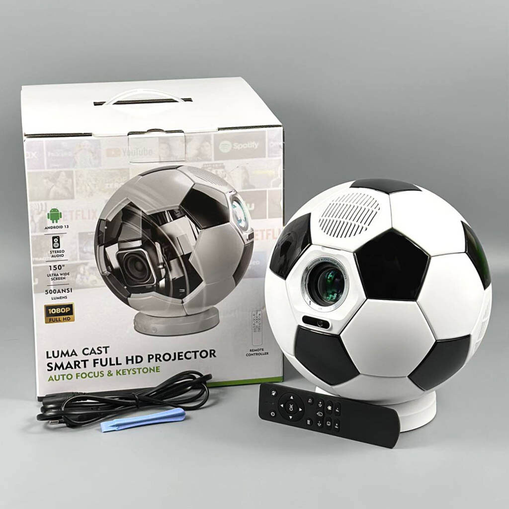 Проектор K7-KTV, Білий - № 11 Проектор K7-KTV, Білий - № 11