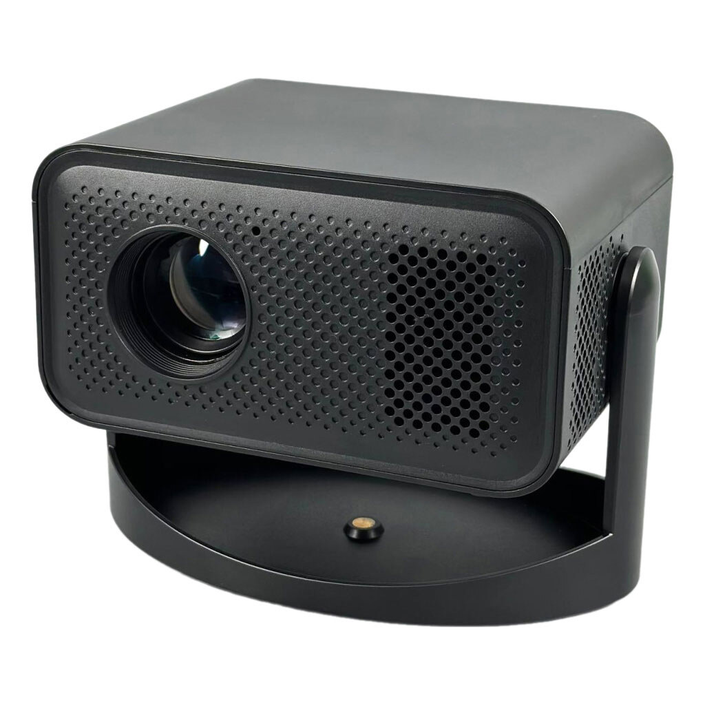 Проектор V8, Чорний - № 1 Проектор V8, Чорний - № 1