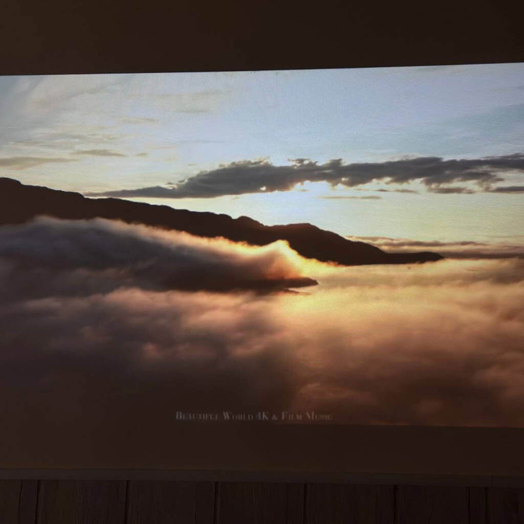 Проектор V8, Чорний - № 5 Проектор V8, Чорний - № 5