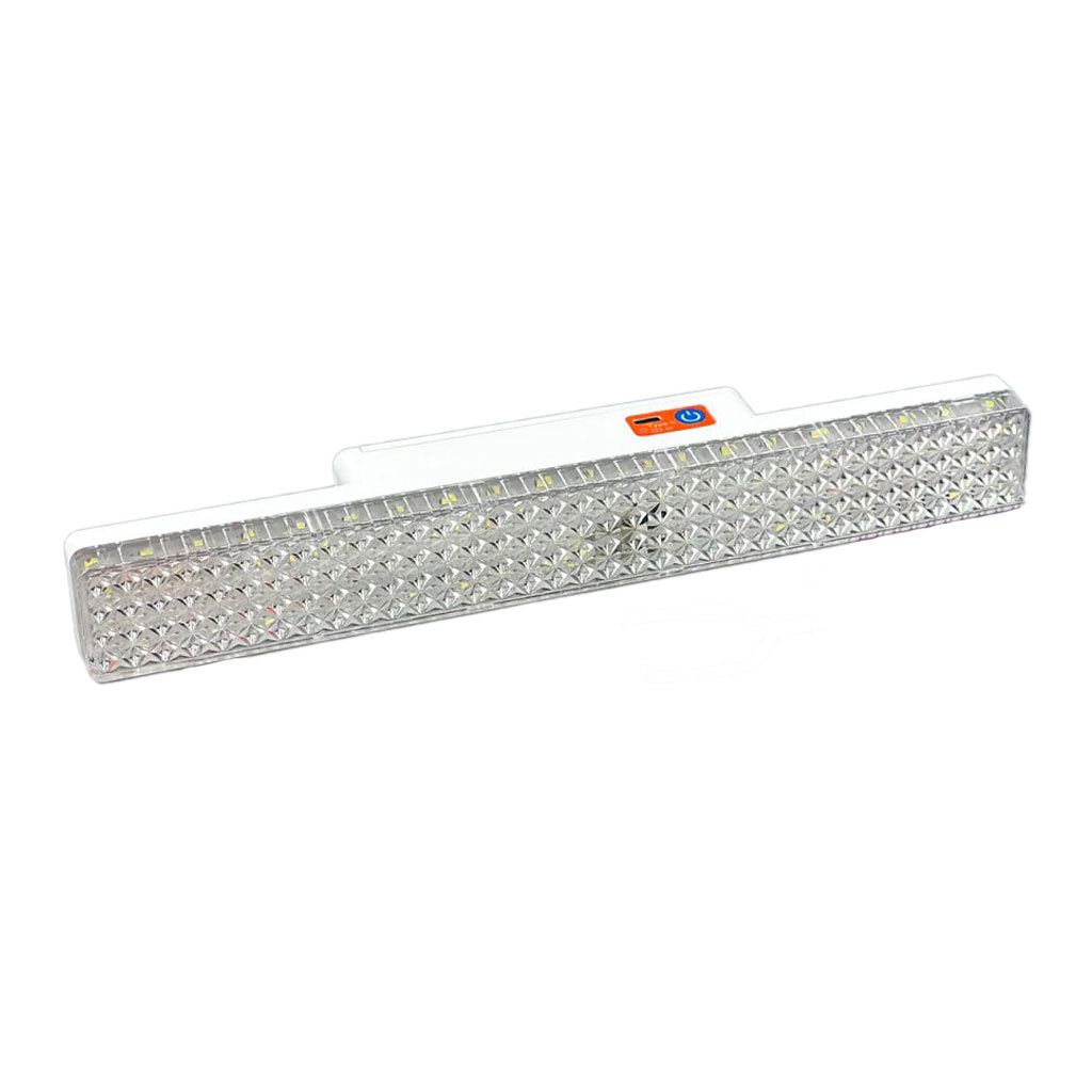 Лампа светодиодная LED HT-333, Белый - № 1 Лампа светодиодная LED HT-333, Белый - № 1