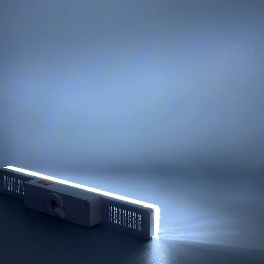 Лампа светодиодная LED HT-333, Белый - № 5 Лампа светодиодная LED HT-333, Белый - № 5