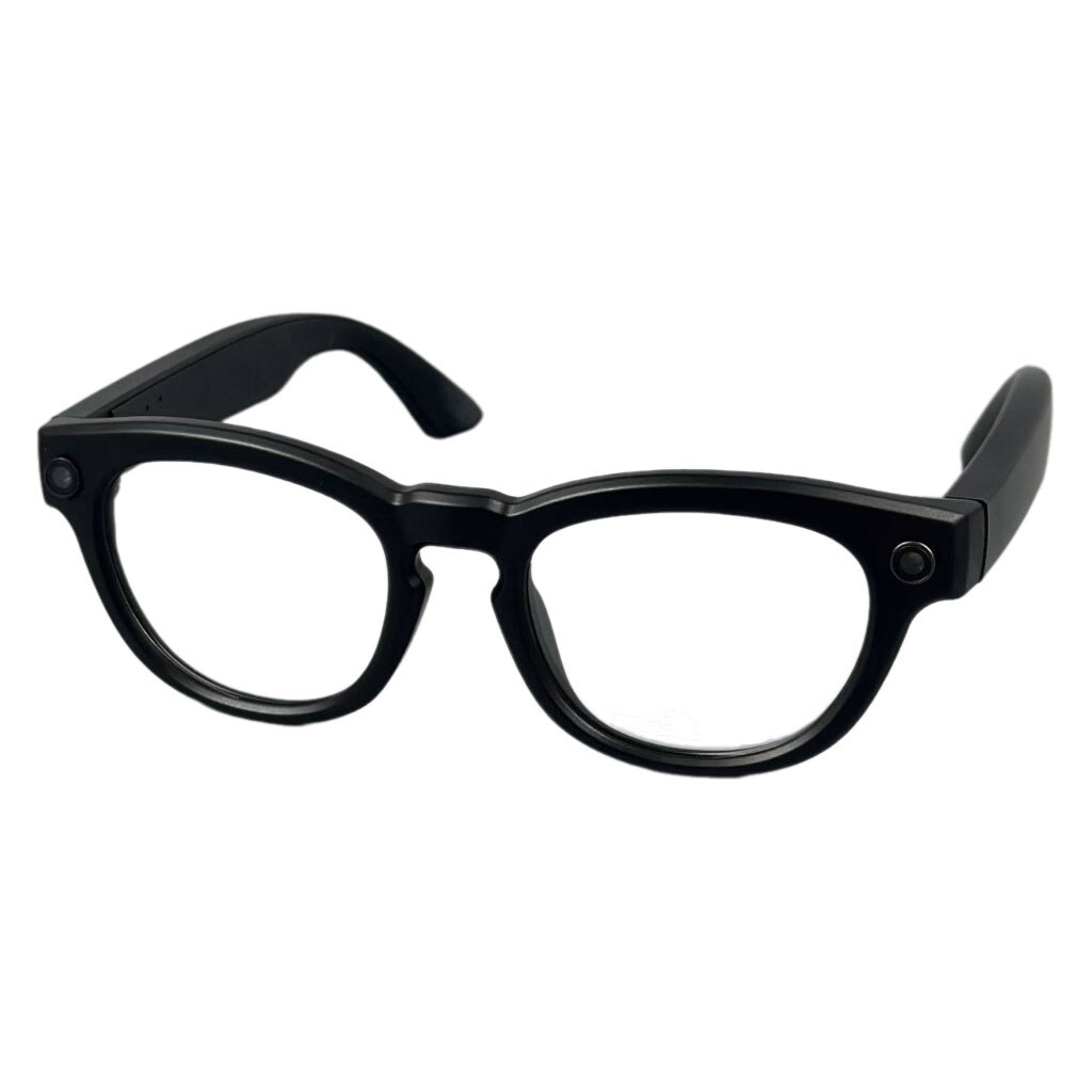 Смарт-очки Smart AI Glasses GS380, Черный - № 1 Смарт-очки Smart AI Glasses GS380, Черный - № 1