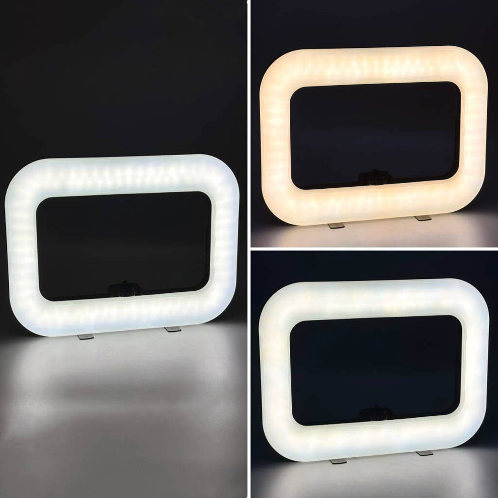 Студійна лампа YM200, Чорний - № 5 Студійна лампа YM200, Чорний - № 5