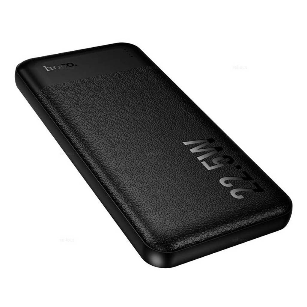 Портативная батарея (Power Bank) Hoco J159 Essence, 10000 mAh, Черный - № 3 Портативная батарея (Power Bank) Hoco J159 Essence, 10000 mAh, Черный - № 3